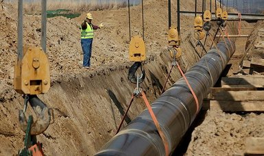 Several U.S. senators renew push to sanction Nord Stream 2 pipeline