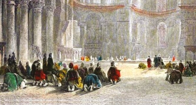 Aysofya ''Siyasi''dir