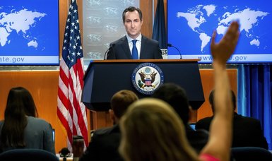 U.S. State Department spokesman dodges questions on Israel's 'war crimes’