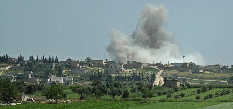 REGIME ATTACKS KILL 10 IN SYRIA’S DE-ESCALATION ZONES