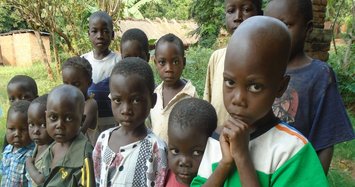 Over 800,000 children displaced in eastern DRC: UNICEF