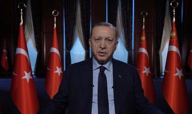 Erdoğan calls on international community to take action on crimes against humanity