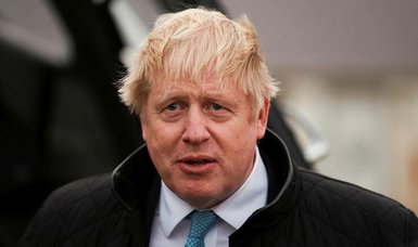Britain's PM Johnson under pressure as Partygate report due within days