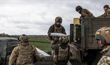 Germany announces new military aid package for Ukraine