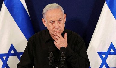 Netanyahu says wasn't shown intel of planned Hamas attack