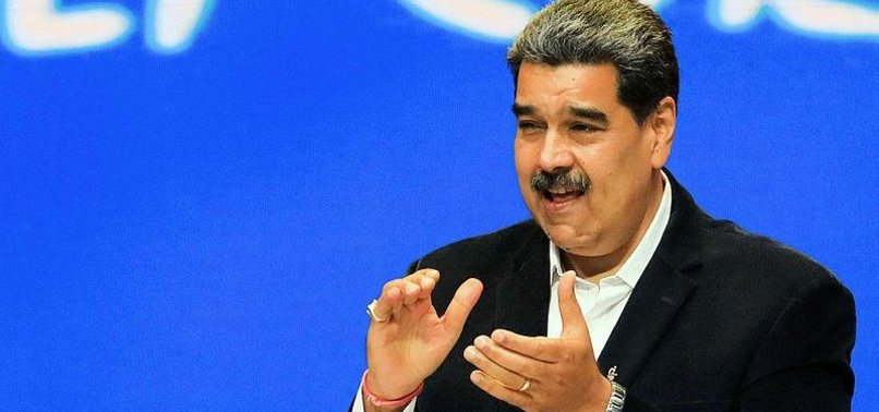 DONT CARE SAYS VENEZUELAS MADURO ABOUT 2024 VOTE RECOGNITION