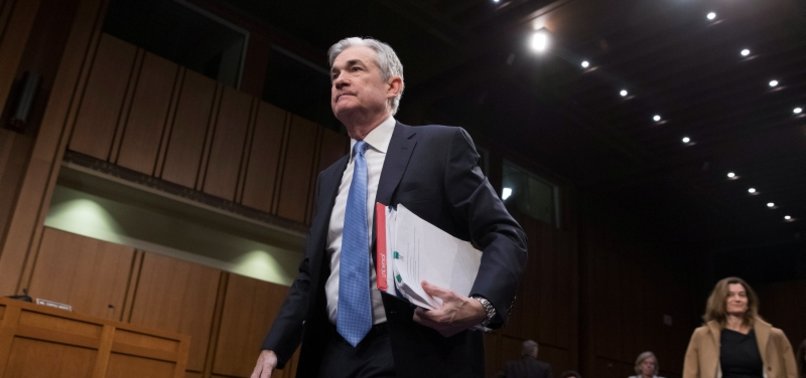 FEDS POWELL SIGNALS MORE HIKES AHEAD IF US ECONOMY REMAINS STRONG