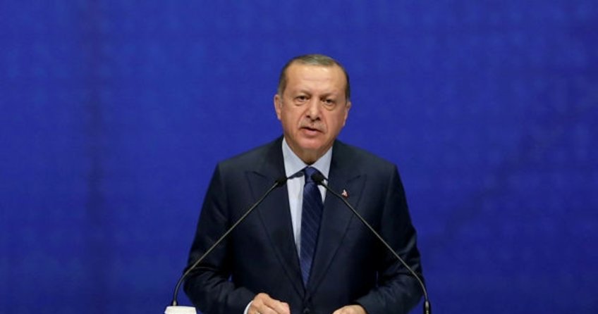 Cumhurbaşkanı Erdoğan Dünya Petrol Kongresi’nde konuştu