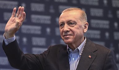 Erdoğan's first overseas visit in new term: Heading to TRNC