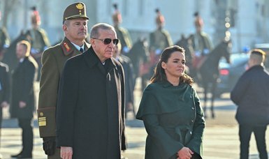 Erdoğan visits Hungary in bid to deepen bilateral ties