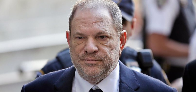 NEW LAWSUIT CLAIMS HARVEY WEINSTEIN ASSAULTED 16-YEAR-OLD GIRL