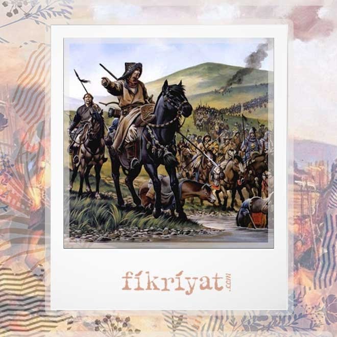 Mete Han’ın bilinmeyen silahı ıslıklı ok