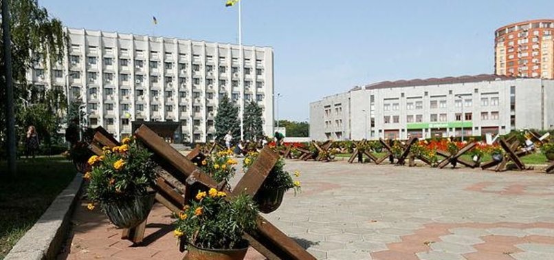 UKRAINE SEEKS UNESCO CULTURAL PROTECTION FOR ODESSA