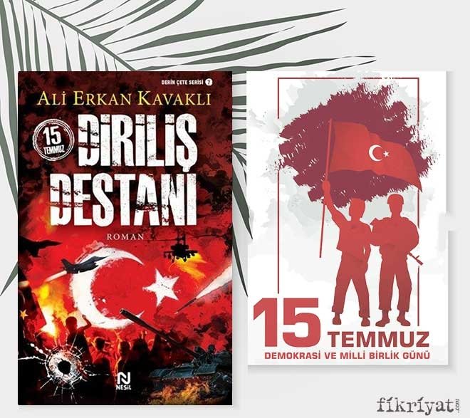 15 Temmuz Diriliş Destanı, Ali Erkan Kavaklı