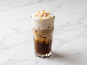Hindistan Cevizli Cold Brew