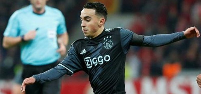 AJAX MIDFIELDER NOURI OUT OF DANGER AFTER COLLAPSE