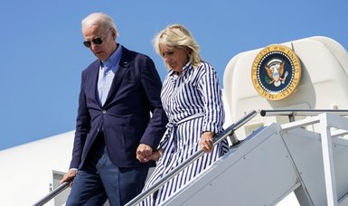 Biden to join governor to survey flood damage in Kentucky