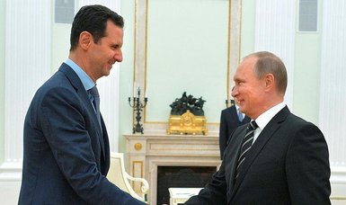 Russia-allied Bashar al-Assad regime cuts ties with Ukraine
