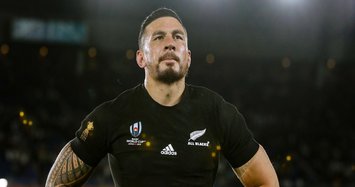 Rugby league-Former All Blacks player Williams joins Mesut Ozil in China criticism over Uighur camps
