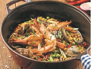 Paella