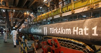 1st billion cubic meters of gas supplied via TurkStream