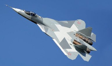 Russian Defense Ministry gets another batch of Su-57 fighter jets