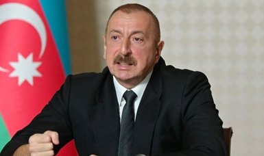 Azerbaijan commences railway line in liberated regions
