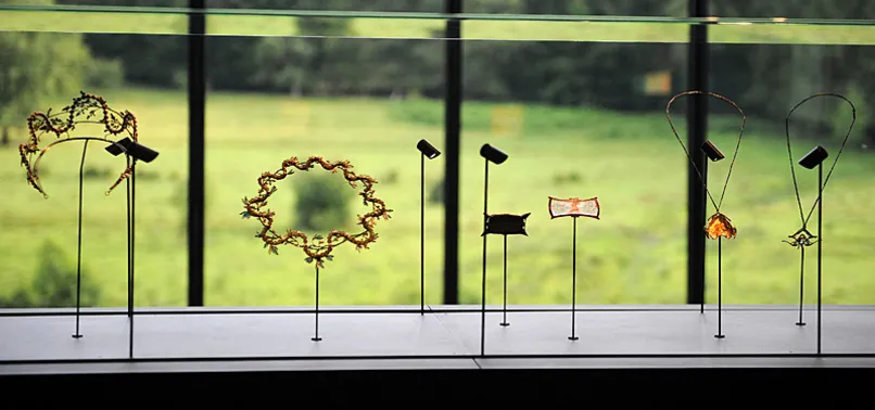 THIEVES STEAL MILLIONS OF EUROS WORTH OF JEWELRY FROM FRANCE’S LALIQUE MUSEUM: REPORT