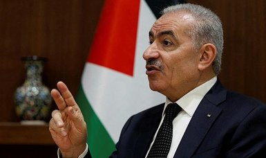 Palestinian Authority working with US on postwar plan for Gaza