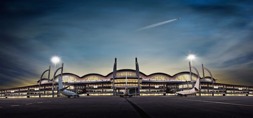 PASSENGERS TO ISTANBUL’S SABIHA GÖKÇEN AIRPORT SURPASSED 20 MILLION IN FIRST 8 MONTHS OF 2017