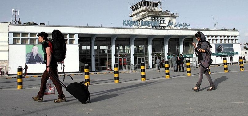 TURKEY, US DELEGATIONS DISCUSS COOPERATION TO OPERATE KABUL AIRPORT