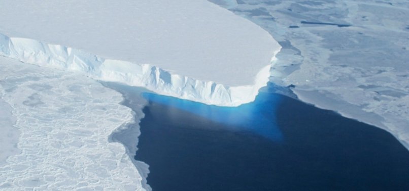 ANTARCTICA SEA ICE LIKELY HIT RECORD LOWEST WINTER MAXIMUM