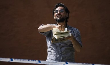 Sweden orders Iraqi Quran burner to leave country