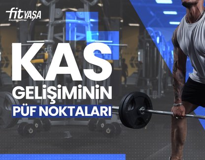 Kas Gelişiminin Püf Noktaları Nelerdir?