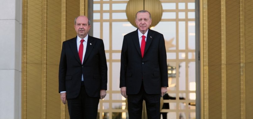 TURKISH PRESIDENT TO VISIT TRNC ON SUNDAY