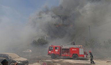 Warehouse explosion in Yerevan kills at least 1, injures 20