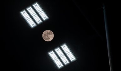 China lays out plan to build research station on moon