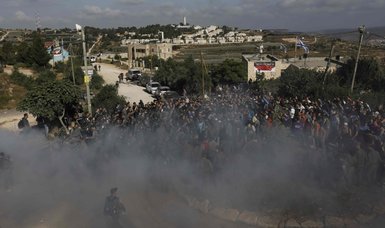 Israel to expand settlement that will cut off Jerusalem from Bethlehem