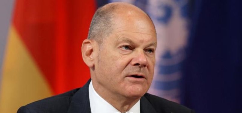 SCHOLZ DENIES INFLUENCING DECISIONS AS MAYOR IN TAX PROBE