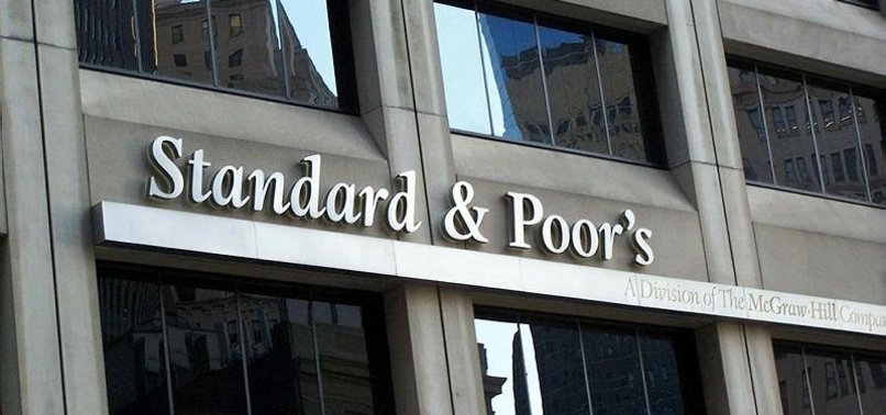 S&P BOOSTS TURKEYS GDP FORECAST TO 8.6%