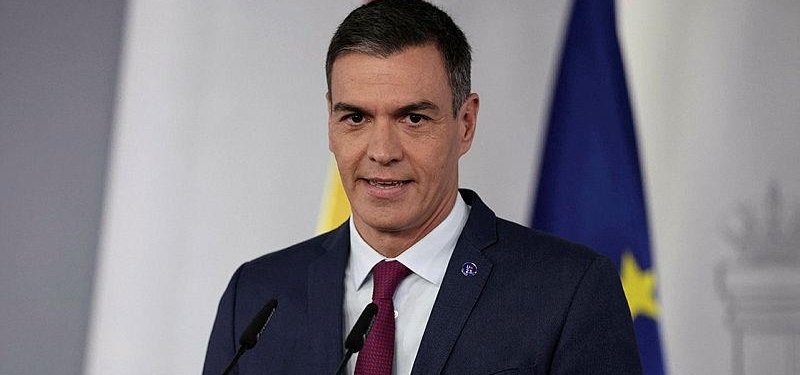 Spain king asks Sanchez to try to form government