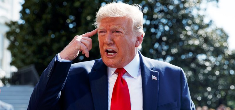 Trump says he canceled peace talks with Taliban over attack