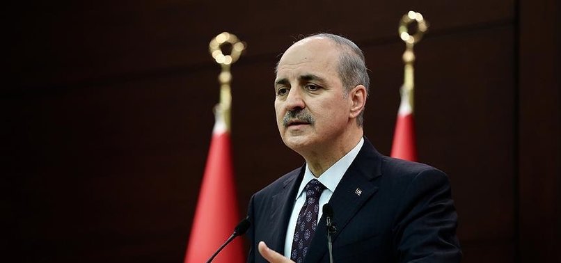 TURKEY EXPECTS NEW US STANCE ON GULEN, PYD