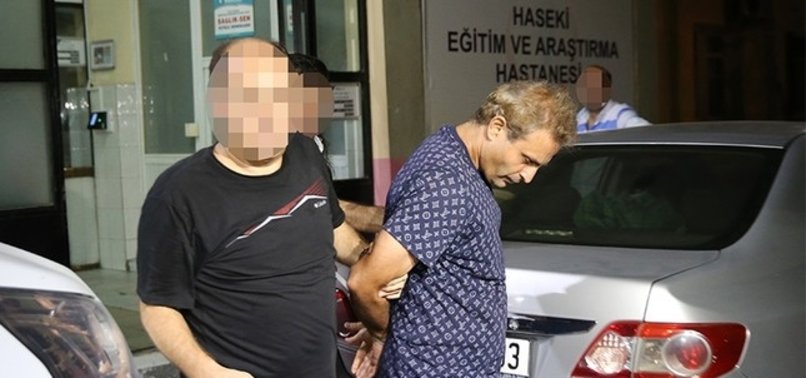 ISTANBUL POLICE DETAIN 12 DAESH SUSPECTS IN ANTI-TERROR OPS FOLLOWING STABBING