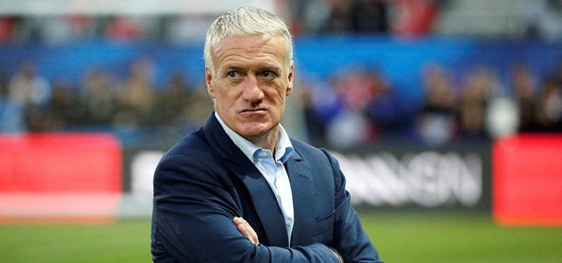 HENRY HAS EVERYTHING TO BECOME GOOD COACH - DESCHAMPS