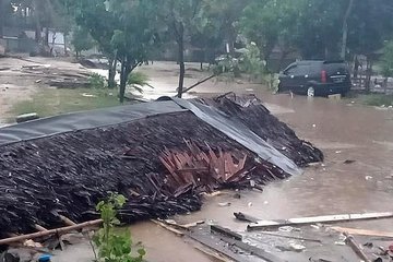 Endonezya’da tsunami: 62 ölü, 584 yaralı
