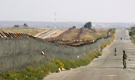 Israel says it seizes key Gaza-Egypt corridor