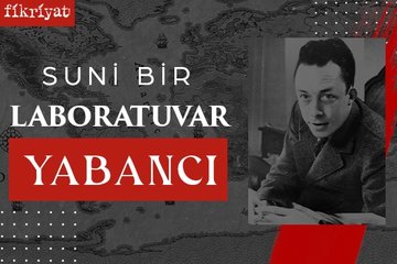 Suni bir laboratuvar: Yabancı