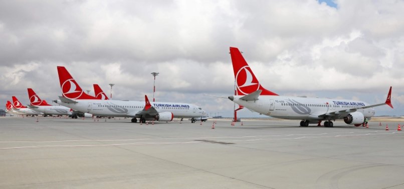 TURKISH AIRLINES CARRIED 2.4M PASSENGERS IN APRIL