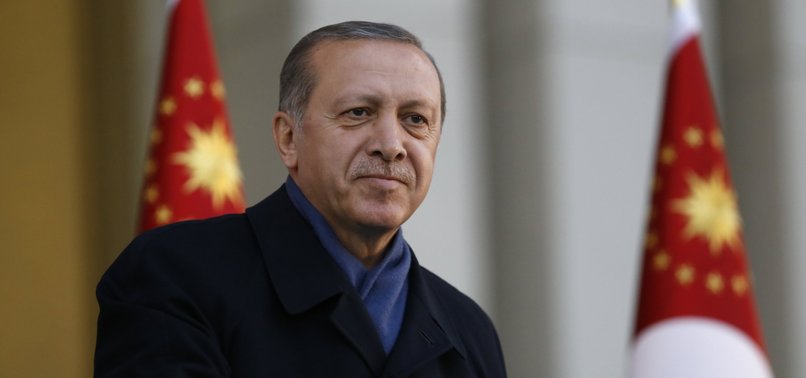PRESIDENT ERDOĞAN TO START NEW YEAR WITH BUSY DIPLOMATIC SCHEDULE
